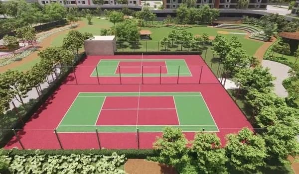 Godrej Florenne lifestyle and amenities
